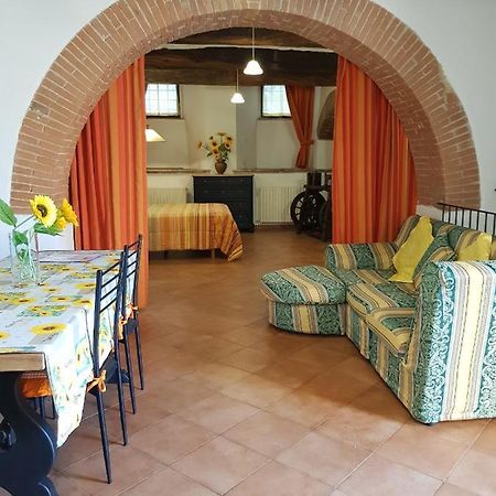 Holiday House Montepulciano - Le Coste 아파트 외부 사진