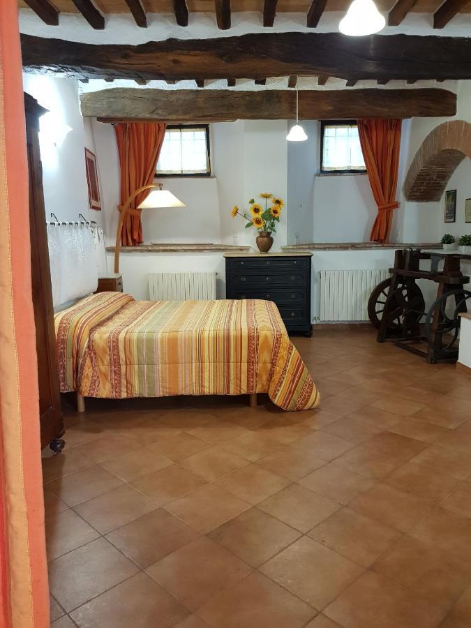 Holiday House Montepulciano - Le Coste 아파트 외부 사진