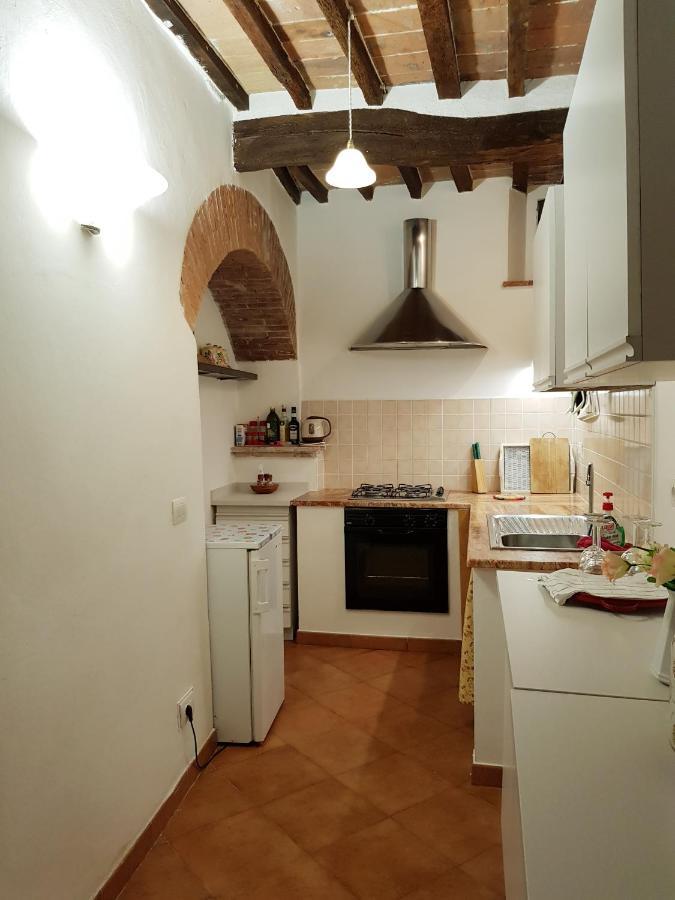 Holiday House Montepulciano - Le Coste 아파트 외부 사진