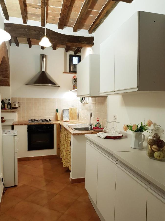 Holiday House Montepulciano - Le Coste 아파트 외부 사진