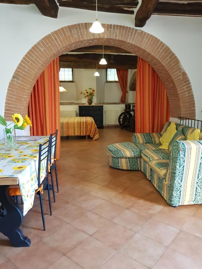 Holiday House Montepulciano - Le Coste 아파트 외부 사진