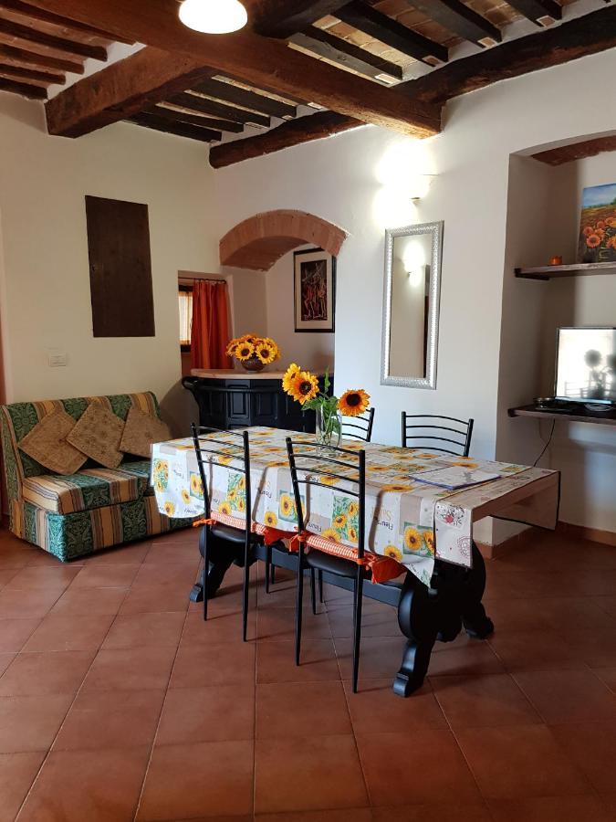 Holiday House Montepulciano - Le Coste 아파트 외부 사진