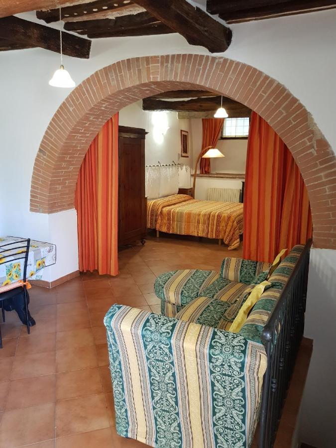 Holiday House Montepulciano - Le Coste 아파트 외부 사진