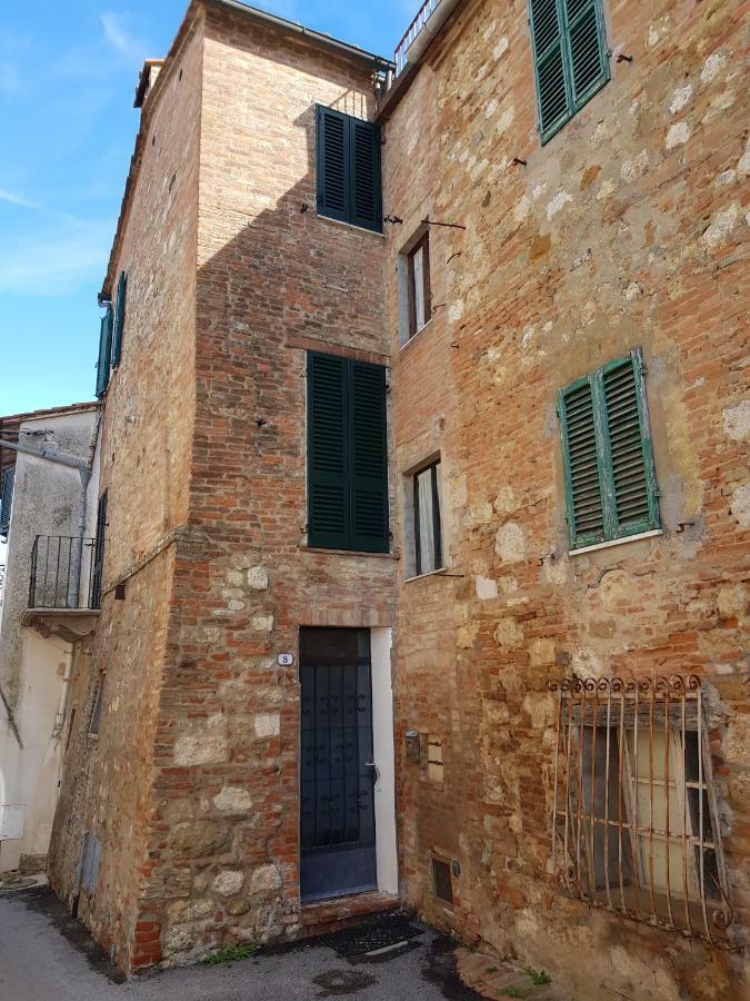 Holiday House Montepulciano - Le Coste 아파트 외부 사진